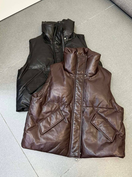 ЖИЛЕТ MAISON MARGIELA 63623 фото анонса