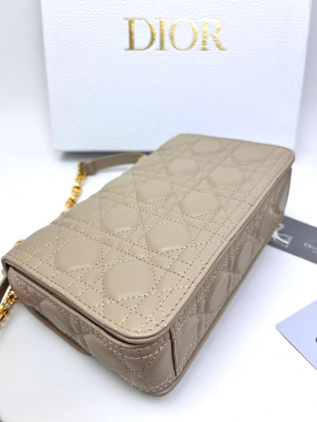 СУМКА CHRISTIAN DIOR JOLIE TOP HANDLE  68139 фото анонса