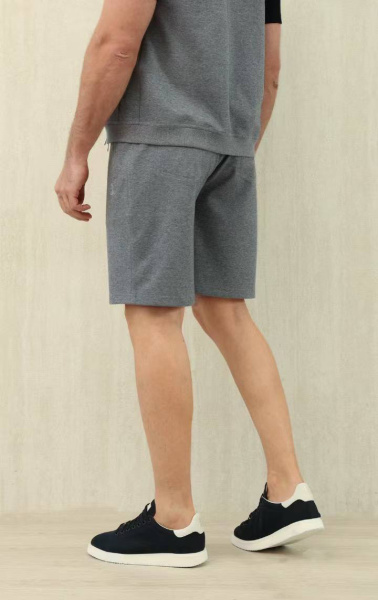 МУЖСКИЕ ШОРТЫ BRUNELLO CUCINELLI  73457 фото анонса