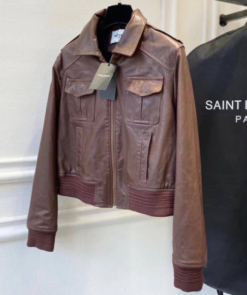 КУРТКА SAINT LAURENT 