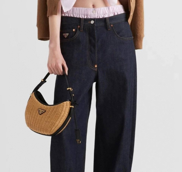 ДЖИНСЫ PRADA  79772 фото анонса