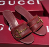 ШЛЕПКИ GUCCI 