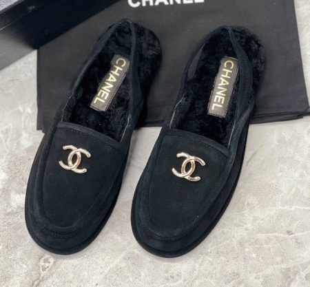 ЛОФЕРЫ CHANEL 