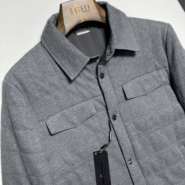 МУЖСКАЯ КУРТКА KITON  71800 фото анонса