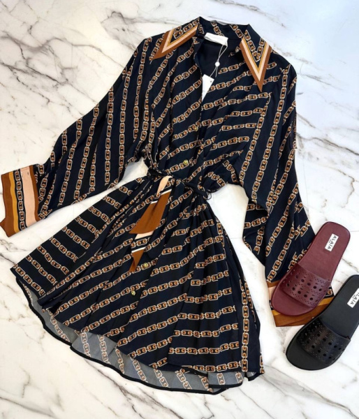 ПЛАТЬЕ ZIMMERMANN 