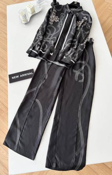 КОСТЮМ HERMES  78451 фото анонса