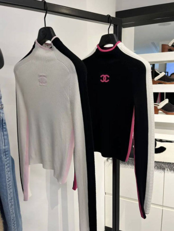 КОФТА CHANEL  65156 детальное фото товара