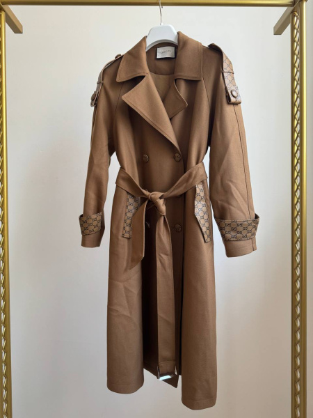 ПЛАЩ GUCCI  69896 фото анонса