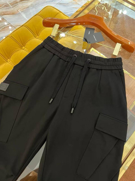 МУЖСКИЕ БРЮКИ DOLCE & GABBANA  77602 фото анонса