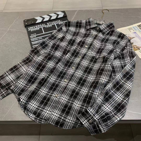 РУБАШКА CHROME HEARTS 