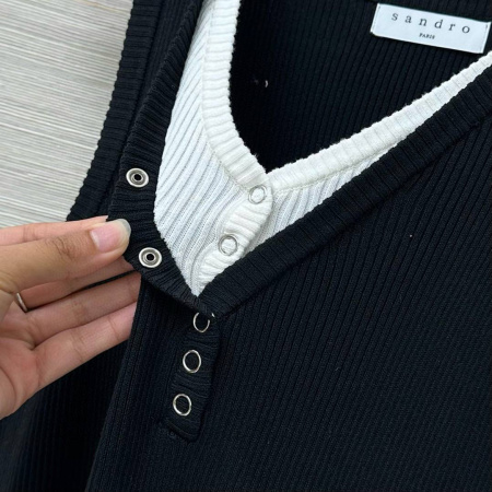 ПЛАТЬЕ SANDRO  75288 детальное фото товара