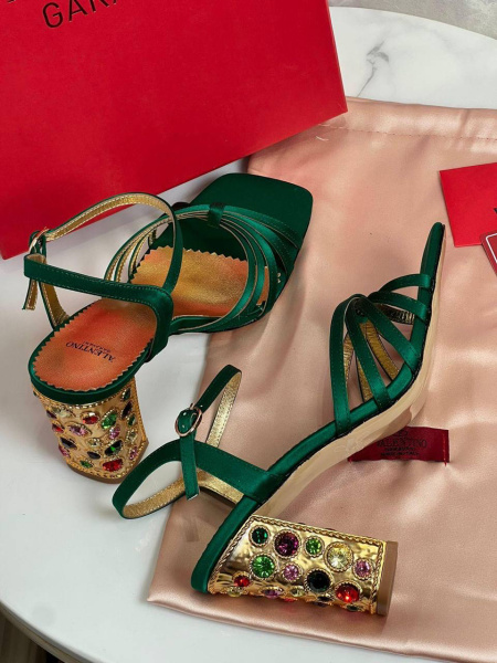 БОСОНОЖКИ VALENTINO  75203 фото анонса