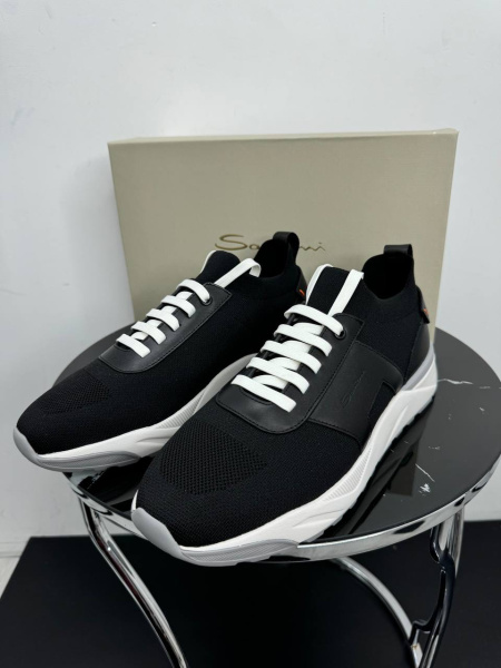 МУЖСКИЕ КРОССОВКИ SANTONI  78805 фото анонса