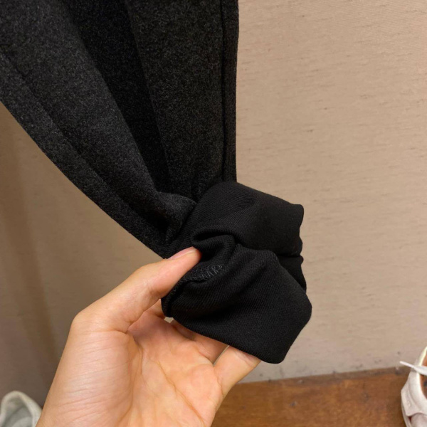 МУЖСКИЕ БРЮКИ MONCLER  56306 фото анонса