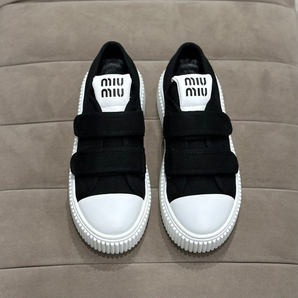 КЕДЫ MIU MIU  58393 фото анонса