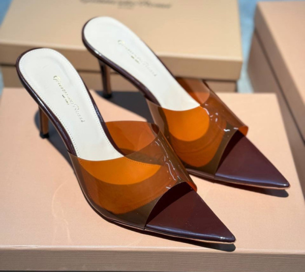 ШЛЕПКИ GIANVITO ROSSI 