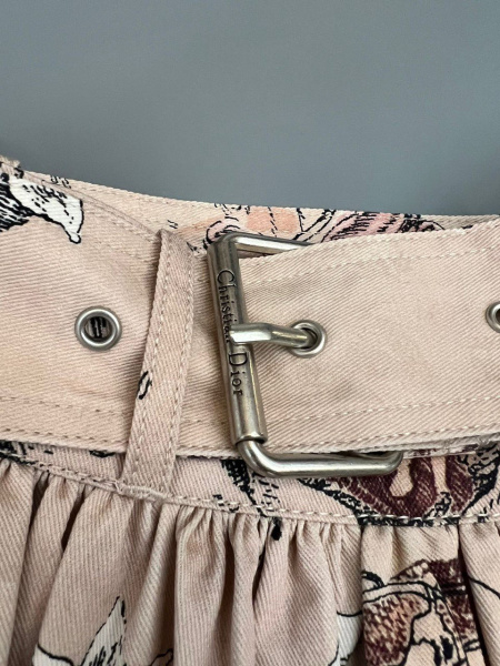 ЮБКА CHRISTIAN DIOR  57435 фото анонса