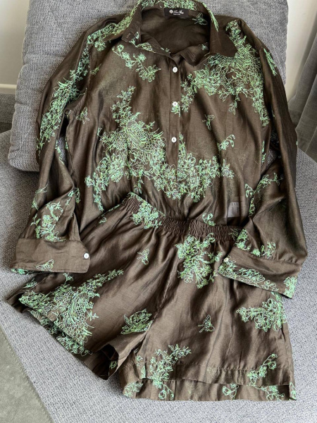 КОСТЮМ LORO PIANA   68436 фото анонса