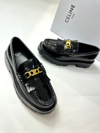 ЛОФЕРЫ CELINE  61391 детальное фото товара