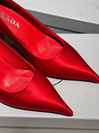 ТУФЛИ PRADA  67078 детальное фото товара