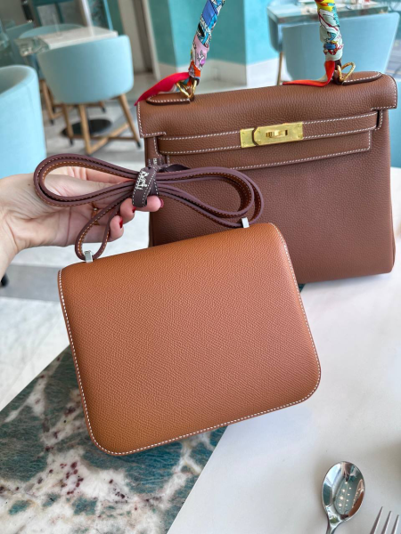 СУМКА HERMES CONSTANCE 24  55209 фото анонса