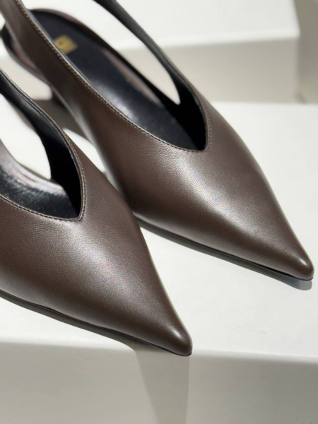 ТУФЛИ TOTEME  73500 фото анонса