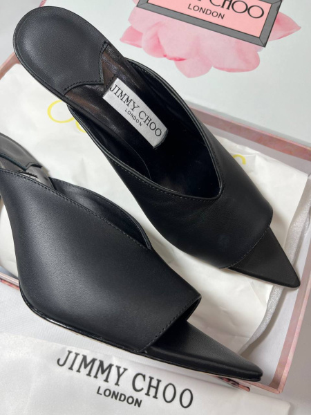 ШЛЕПКИ JIMMY CHOO  68965 фото анонса