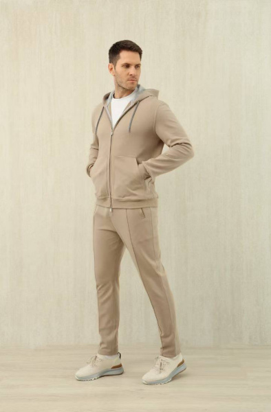 МУЖСКОЙ КОСТЮМ BRUNELLO CUCINELLI  73447 фото анонса