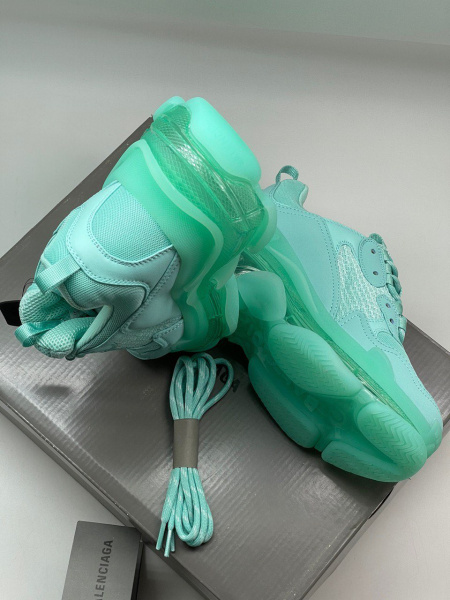 КРОССОВКИ BALENCIAGA  56122 фото анонса