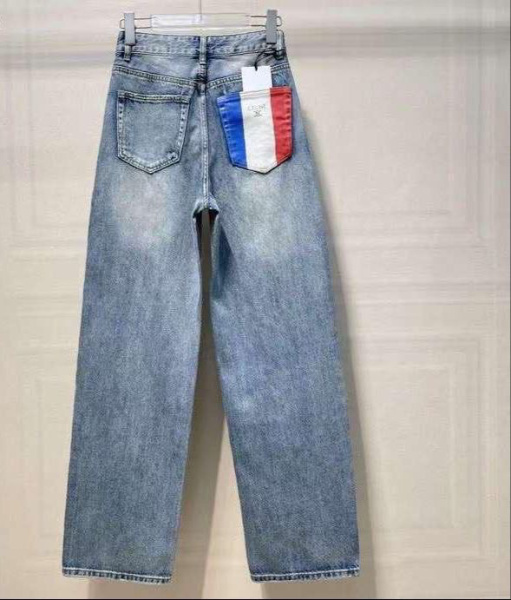 ДЖИНСЫ CELINE  56811 фото анонса