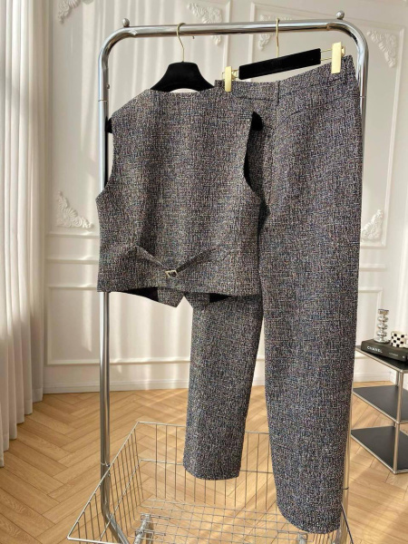 КОСТЮМ CHANEL  72164 фото анонса