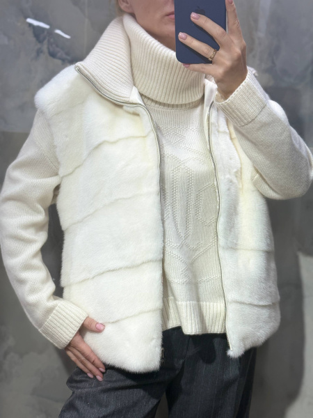 ЖИЛЕТ LORO PIANA  80740 фото анонса