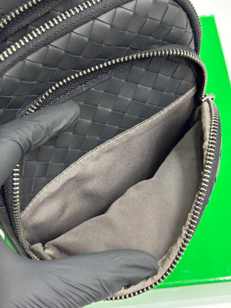 МУЖСКАЯ СУМКА СЛИНГ BOTTEGA VENETA  79973 фото анонса