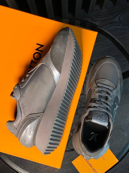 МУЖСКИЕ КРОССОВКИ LOUIS VUITTON  73141 фото анонса