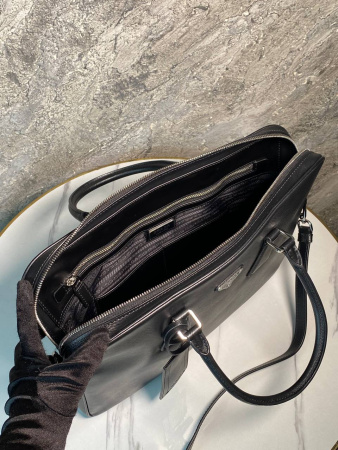 МУЖСКОЙ ПОРТФЕЛЬ PRADA  72757 детальное фото товара