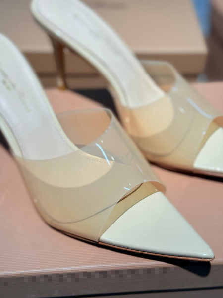 ШЛЕПКИ GIANVITO ROSSI  77661 фото анонса