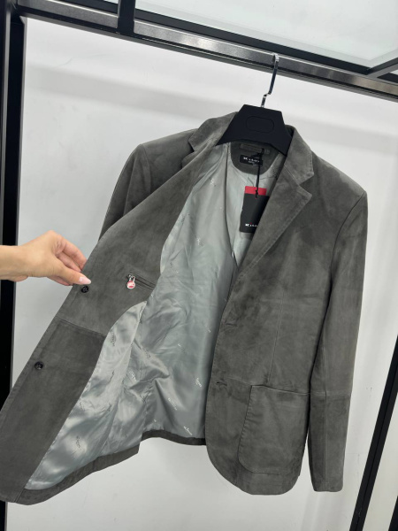 МУЖСКАЯ КУРТКА KITON  78734 фото анонса