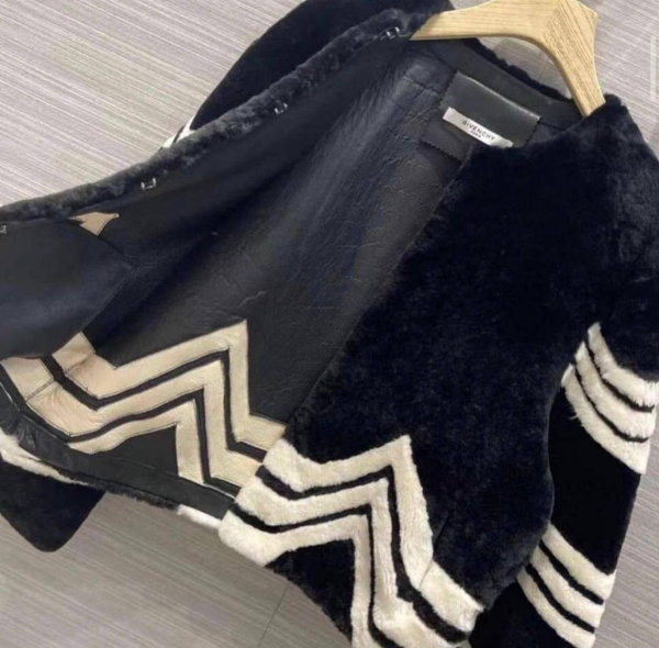 ШУБА GIVENCHY  81545 фото анонса