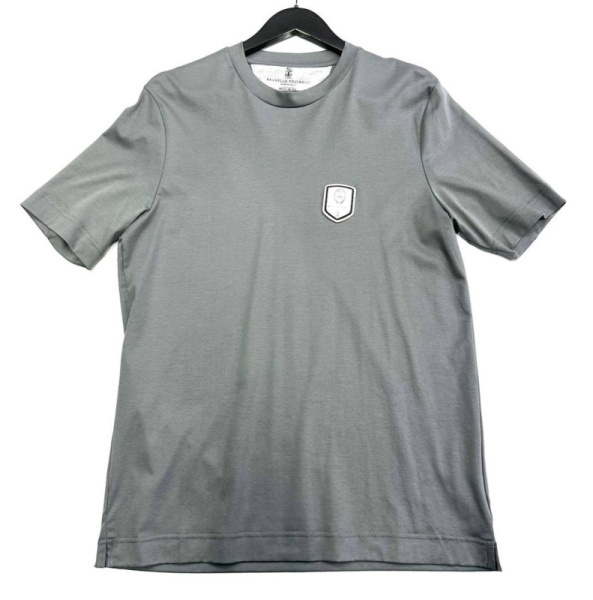 МУЖСКАЯ ФУТБОЛКА BRUNELLO CUCINELLI
