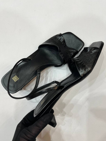 БОСОНОЖКИ TOTEME  66886 детальное фото товара