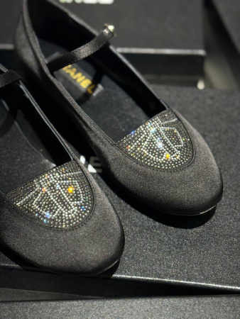 БАЛЕТКИ CHANEL  75423 детальное фото товара