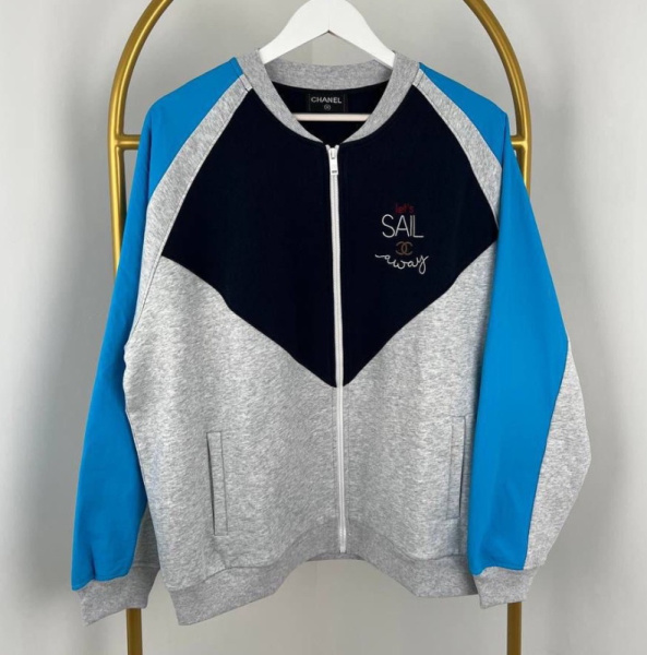 ТОЛСТОВКА CHANEL 