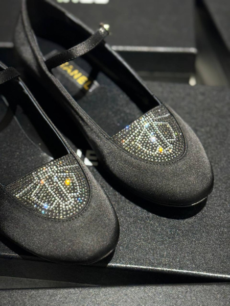 БАЛЕТКИ CHANEL  75423 фото анонса