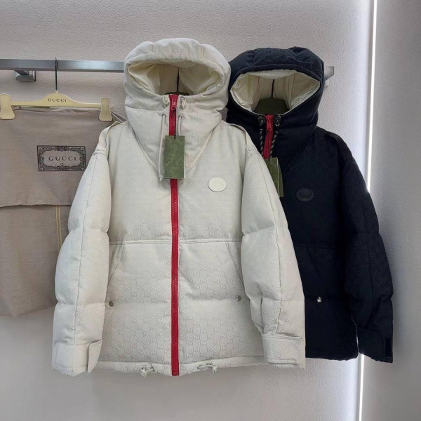 ПУХОВИК GUCCI 61822 фото анонса