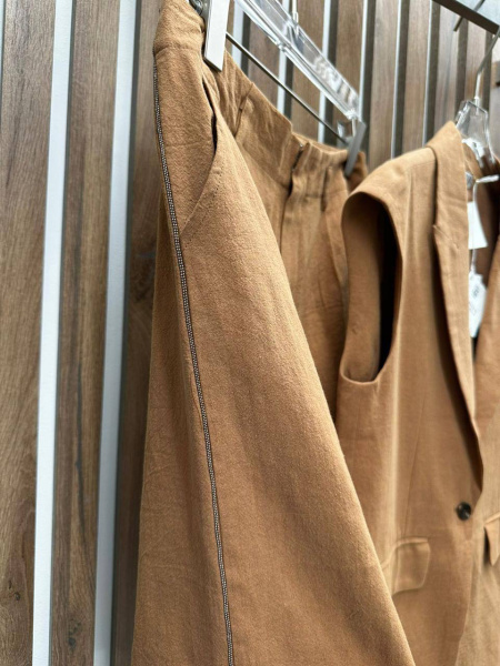 КОСТЮМ BRUNELLO CUCINELLI  68602 фото анонса