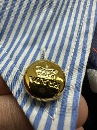 КОСТЮМ PRADA  67165 детальное фото товара