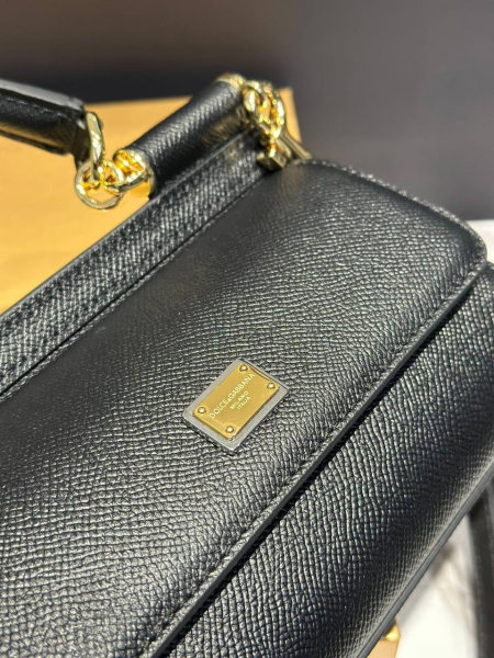 СУМКА DOLCE & GABBANA  73640 фото анонса