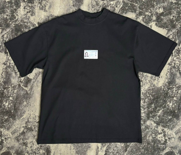 МУЖСКАЯ ФУТБОЛКА BALENCIAGA 