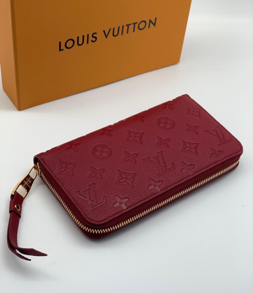 КОШЕЛЁК LOUIS VUITTON ZIPPY 10039 фото анонса