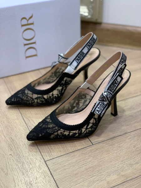 ТУФЛИ CHRISTIAN DIOR  57418 фото анонса